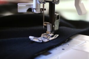 Setor têxtil empresas de vestuário