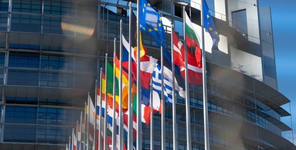 Bandeiras União Europeia