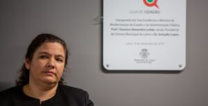 Alexandra Leitão, ministra da Modernização do Estado e Administração Pública Função Pública