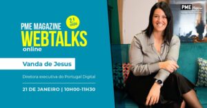 pme magazine webtalks vanda de jesus convite