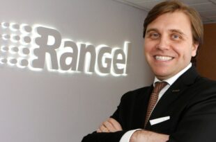 Nuno Rangel, CEO da Rangel Logistics Solutions