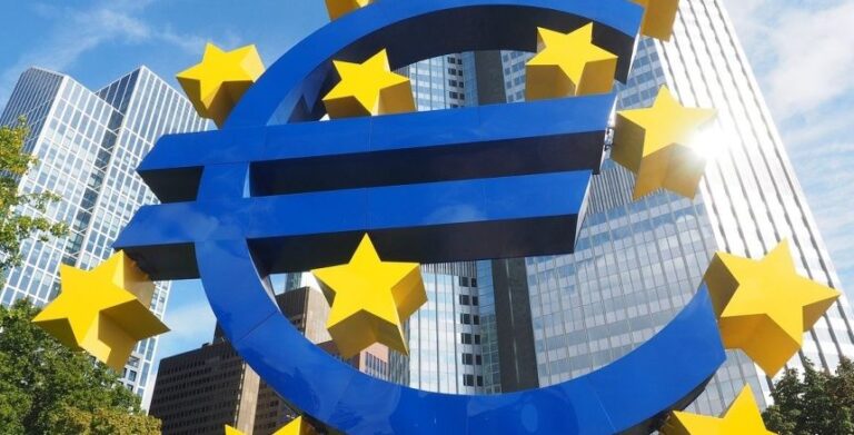 Economia da zona euro em risco