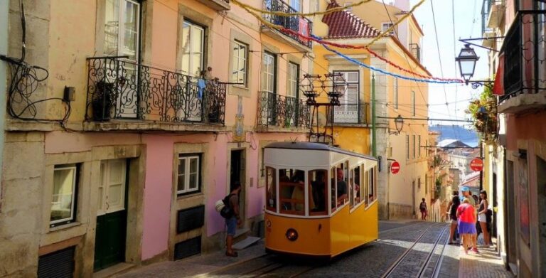 Alojamento Local desce em Lisboa e Porto