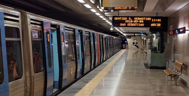 Empresa de Transporte Metropolitano de Lisboa arranca hoje