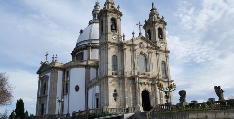 Braga eleita Melhor Destino Europeu do ano