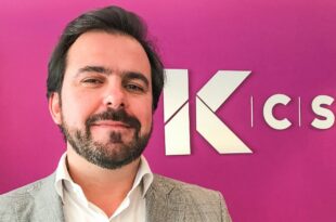 Tiago Farinha KCS iT Prémio K.Tech candidaturas