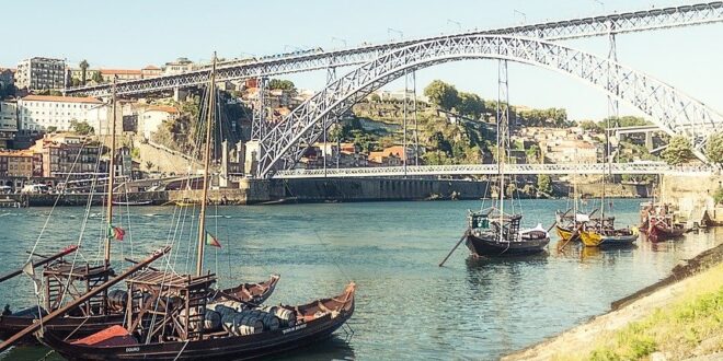 Revitaliza Porto empresas