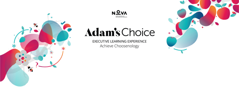 Crónicas Adam’s Choice: o poder da escolha e a mentoria