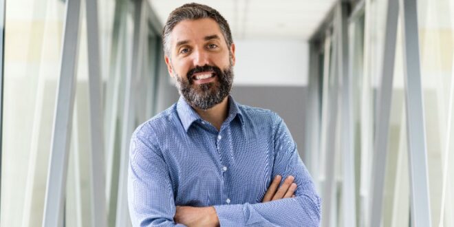 André Vasconcelos Roche Farmaceutica novo diretor geral
