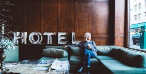 Estabelecimentos hoteleiros com queda de 66% na faturação