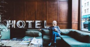 Estabelecimentos hoteleiros com queda de 66% na faturação