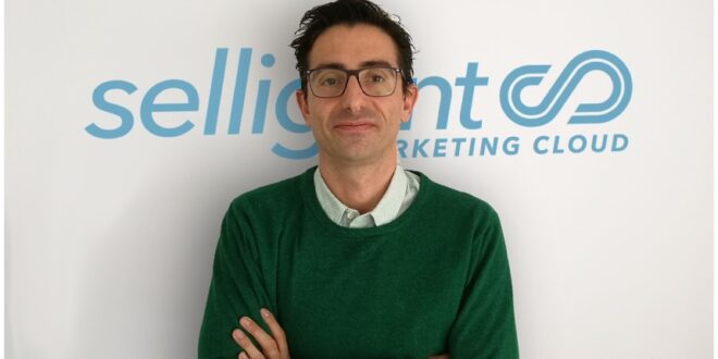 Pablo Rueda, partner manager da Selligent Marketing Cloud Ibérica