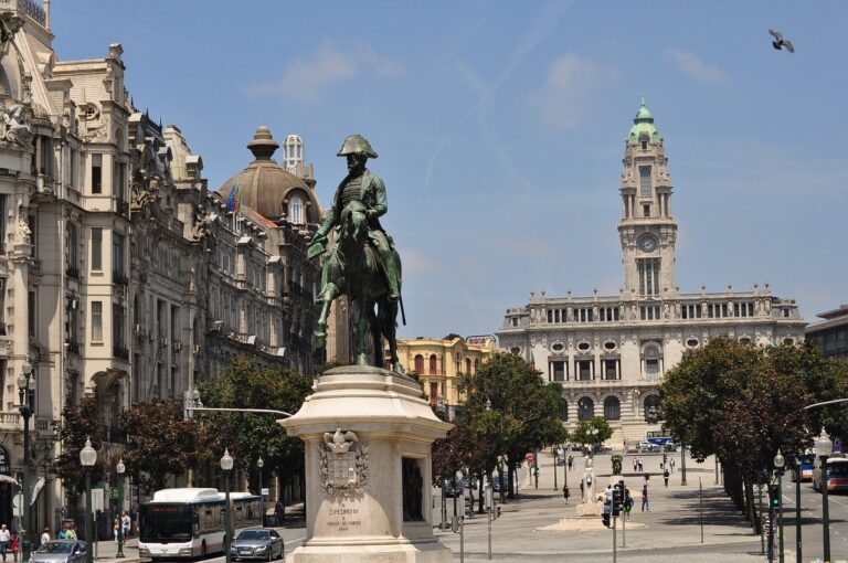 Queda de preços da habitação na Baixa do Porto
