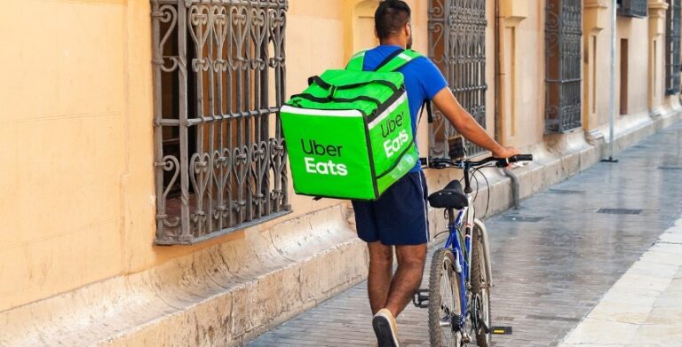Uber Eats com nova solução low cost