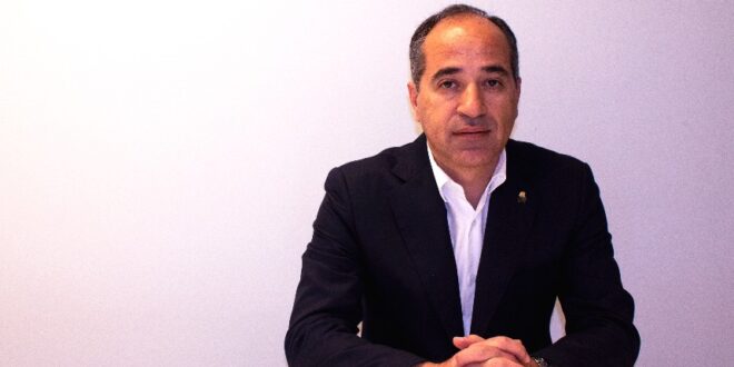 João Moreira, CEO da Abaco Consulting
