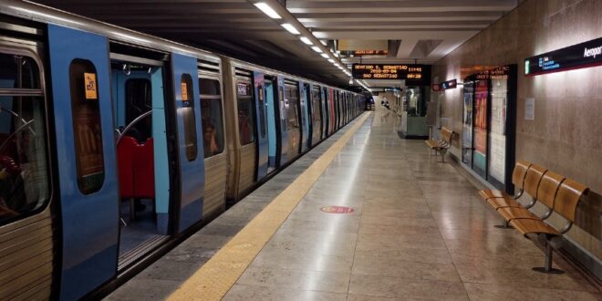 Metro Lisboa alterações alargamentos