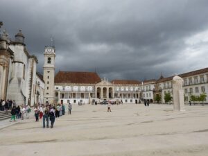 Universidade de Coimbra sustentável