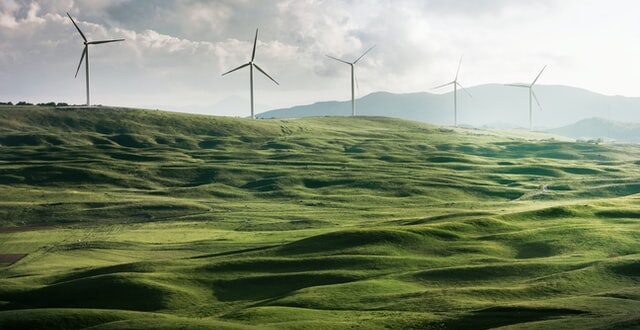 Iberdrola energias renováveis ambiente sustentabilidade ambiental transição energética