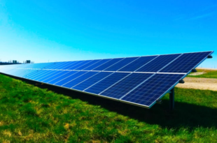 Central Fotovoltaica da Quinta do Anjo NextEnergy energia renovável ambiente painéis solares