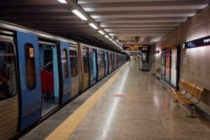 Zagope metro Lisboa rede metropolitana construção