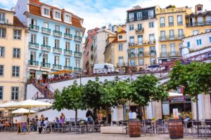 Setor terciário IVA IVAucher economia restaurantes Lisboa restauração