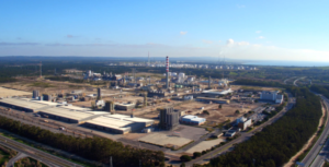 Repsol eficiência energética Complexo Industrial de Sines investimento fábrica