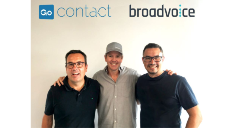 Broadvoice fecha aquisição da portuguesa GoContact - PME Magazine