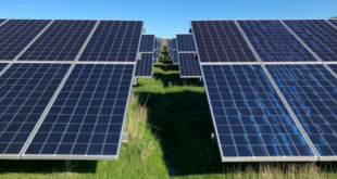 Aquila Capital Axpo Ibéria central fotovoltaica painel solar energia renovável ambiente sustentabilidade