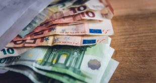 Portugal dinheiro notas PRR estados-membros bazuca PIB