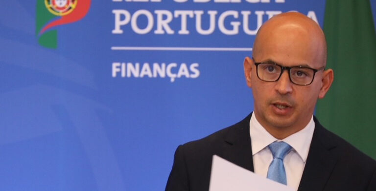 João Leão colocou 317 milhões de euros no Novo Banco