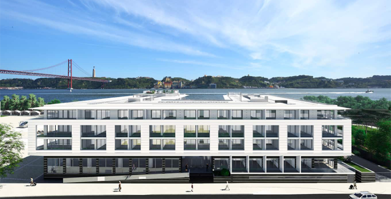 Lisboa vai receber um novo hotel do grupo UIP com 150 vagas de emprego