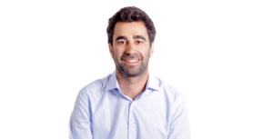 Fábio Rodríguez, Regional Manager de Portugal e Espanha da OrCam Technologies