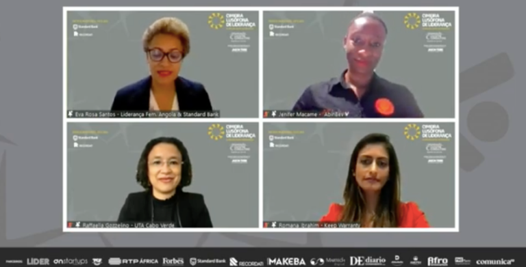 Liderança feminina em destaque na Cimeira Lusófona de Liderança