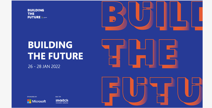 Microsoft Building The Future