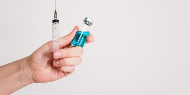 dose de reforço da vacina