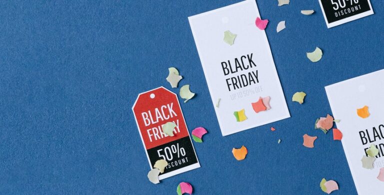 Black Friday influencia criação de emprego