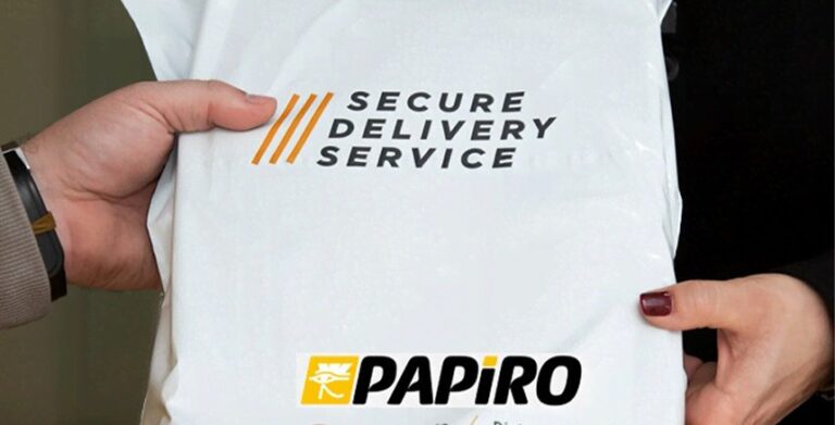 Papiro reforça serviço de entregas premium em época festiva