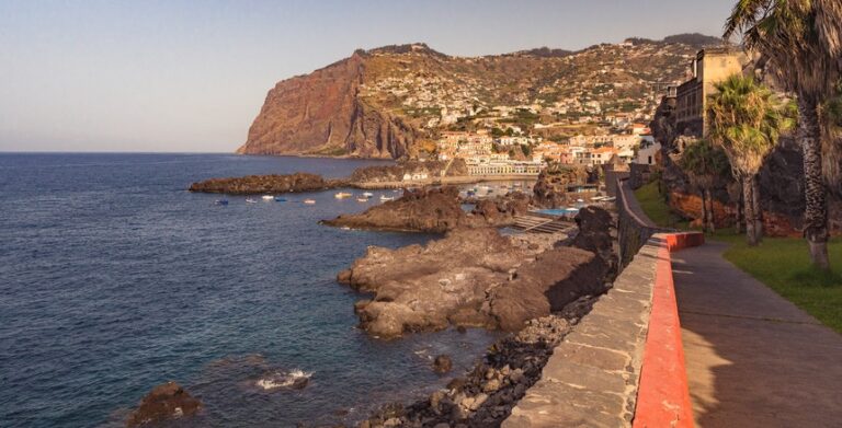 Madeira recebeu mais de 1,2 milhões de passageiros desde julho de 2020