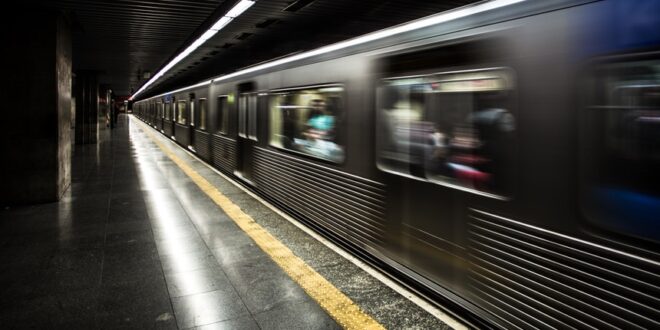 Metro do Porto em greve