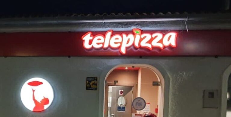 Telepizza abre cinco novas lojas