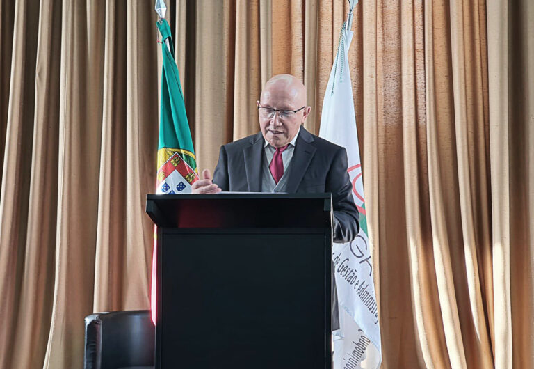 “A aprovação da lei que regulará a atividade será um marco para o setor” –  Vítor Amaral