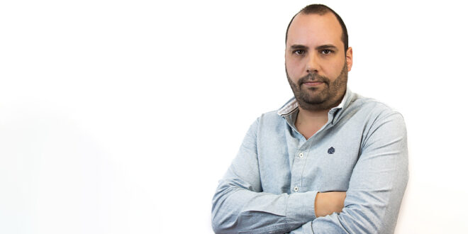 Sérgio Ferreira, coordenador de área Digital & Innovation na SGS Portugal