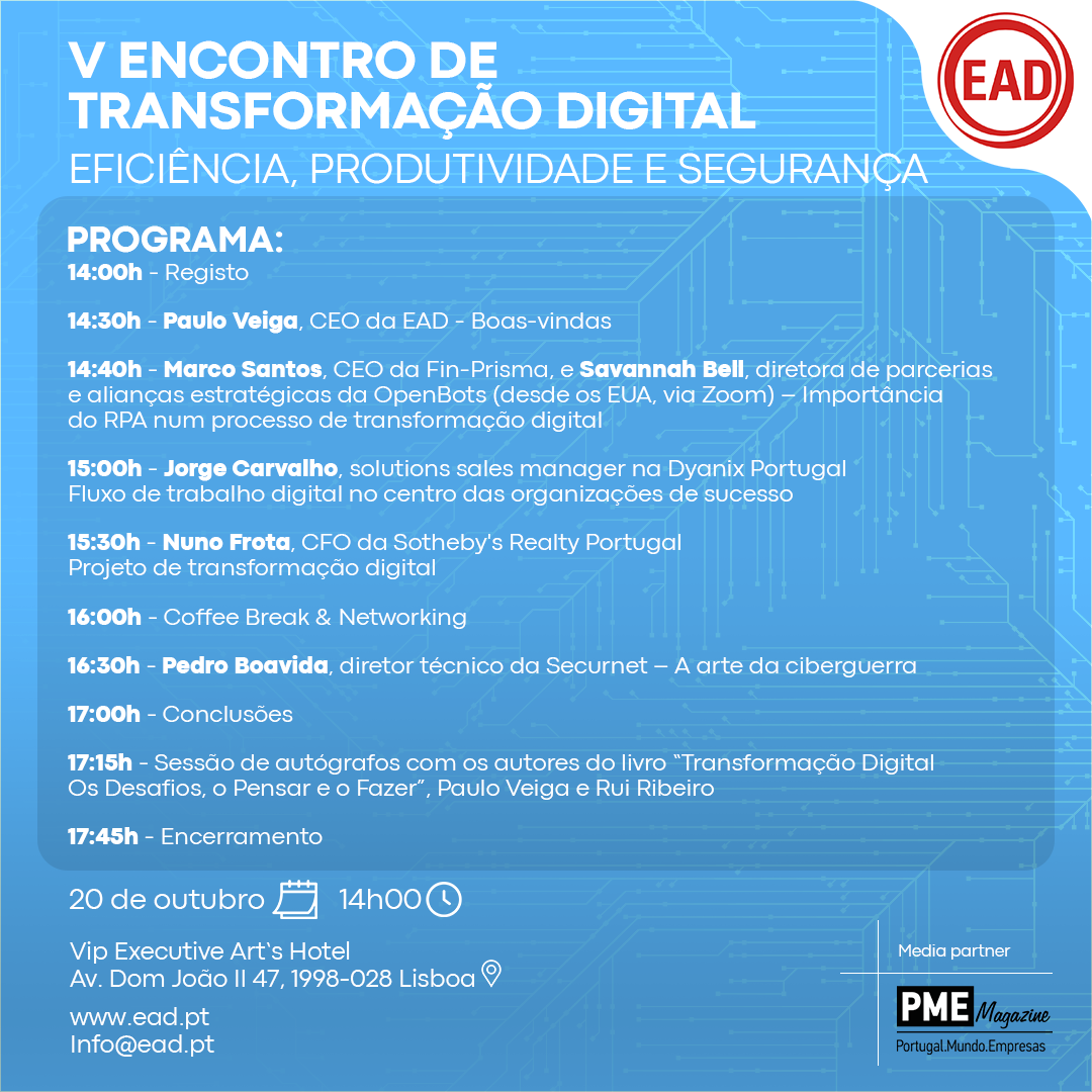 União de físico e digital transforma mundo dos negócios - 04/10