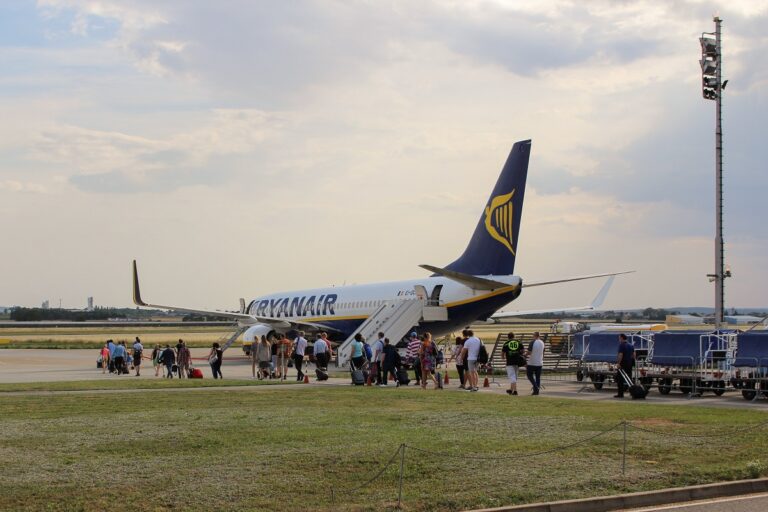 Ryanair quer construir novo centro de formação na Península Ibérica 