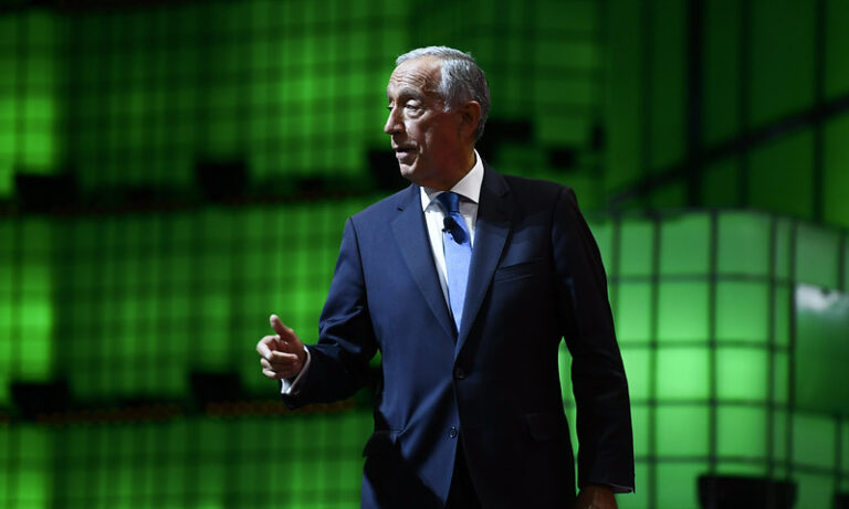 Marcelo encerra Web Summit com confiança na ampliação do evento para 2023