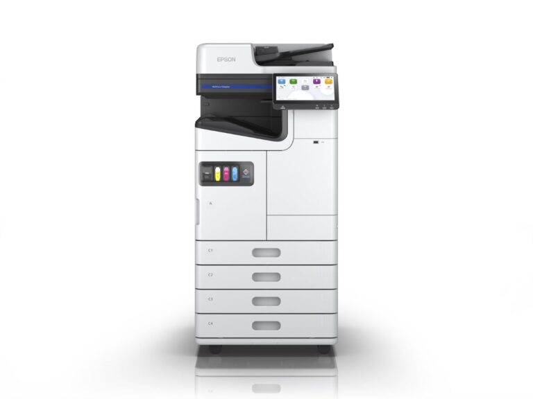 Epson cessa vendas de impressoras a laser
