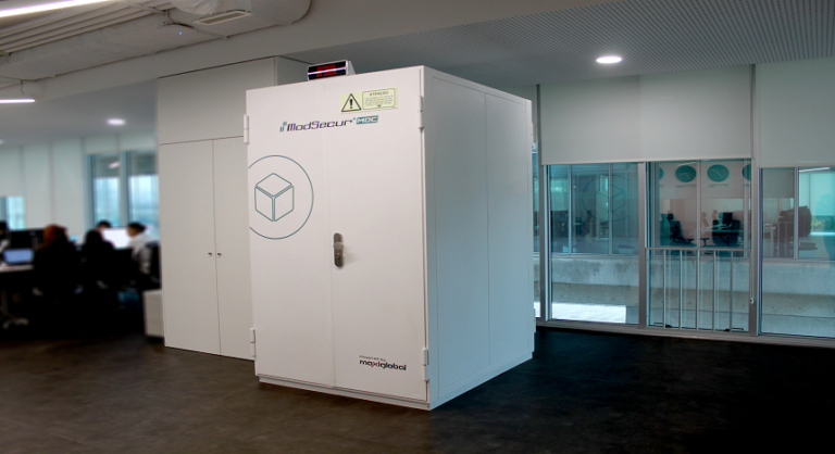 Maxiglobal apresenta soluções nacionais no Data Centre World