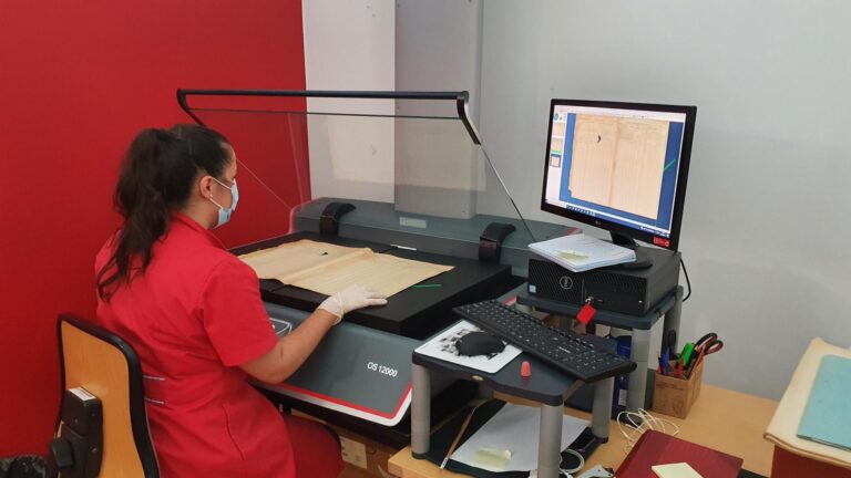 Museu do Aljube digitalizou mais de 35 mil páginas do seu espólio