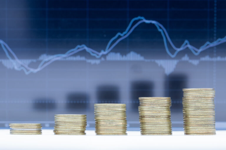 Taxa de inflação desce para 9,9% em novembro