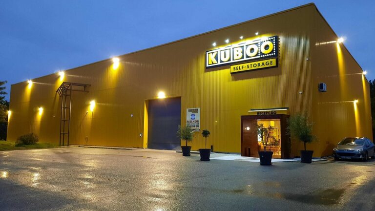 Kuboo quer renovar setor do ‘self storage’ em Portugal